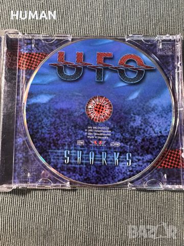 Pretty Maids-Bonfire-Heart-UFO, снимка 7 - CD дискове - 45998006