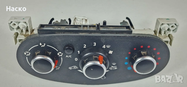 Панел Парно Управление Климатик Климатроник Dacia Dokker Дачиа Докер