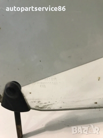 Квартално стъкло предна лява врата 43R-001026 за Mercedes 609 (1991), снимка 2 - Части - 54133398