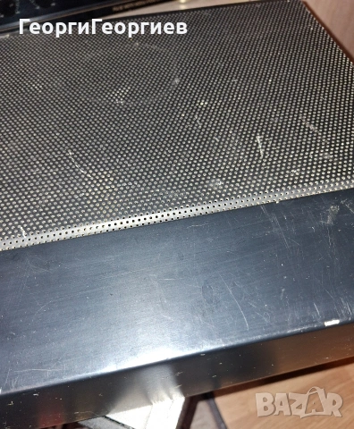 Усилвател , снимка 3 - Ресийвъри, усилватели, смесителни пултове - 53773881