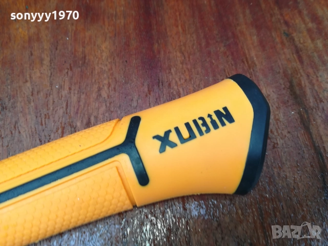 ORANGE-ЖЕСТОКА БРАДВА 40СМ ФИБРО ДРЪЖКА 0810251538, снимка 13 - Ножове - 51986951