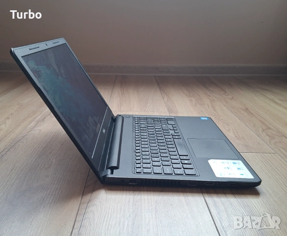 15.6' Dell Vostro Intel Core i3-6100u/8GB DDR4/256GB SSD/Intel HD 520, снимка 8 - Лаптопи за работа - 53420105