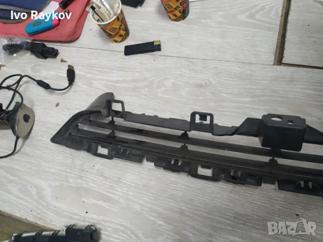 Предна,долна решета , грил за BMW X5 F15 , 51117294476, снимка 3 - Части - 48434542