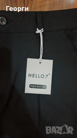 Спортно елегантен панталон, снимка 3 - Панталони - 54081919