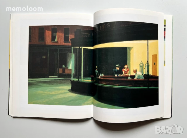 Hopper, Rolf Gunter Renner, Edward Hopper TASCHEN, снимка 6 - Енциклопедии, справочници - 51428261