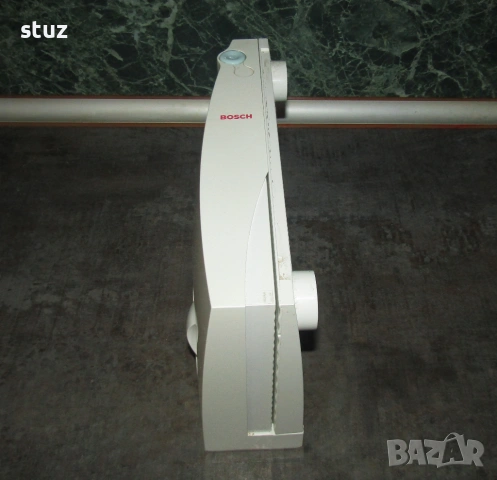Електрическа машина Bosch, за рязане на колбаси, хляб, зеленчуци, сирена, снимка 8 - Кухненски роботи - 53711171