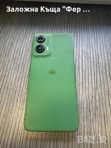 Като нов! Motorola G35, снимка 4 - Motorola - 52007453