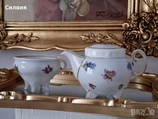 Колекционерски чайник , снимка 7 - Колекции - 53614665