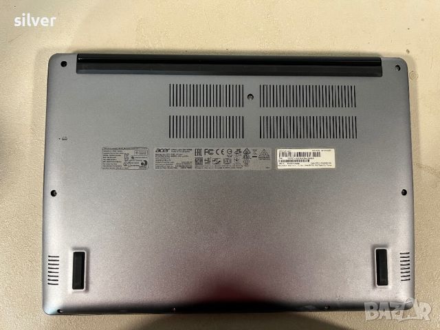 Лаптоп acer Core i5 Ram 8 256GB SSD 14inc, снимка 11 - Лаптопи за дома - 45751674