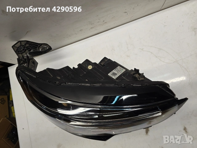 Десен фар за Opel Corsa F - 9829522580 / Опел Корса Ф, снимка 2 - Части - 53990017