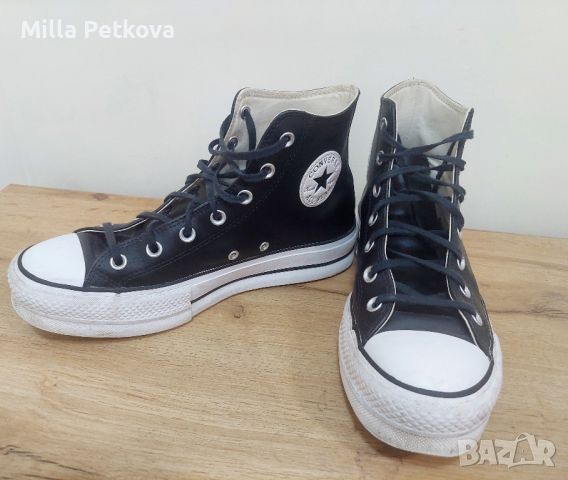 Кецове CONVERSE в отлично състояние!, снимка 8 - Кецове - 45845950