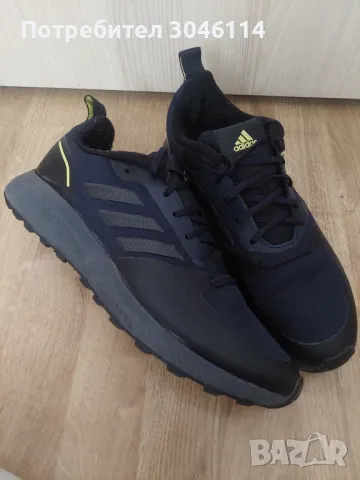 мъжки маратонки ADIDAS, снимка 2 - Маратонки - 49245416