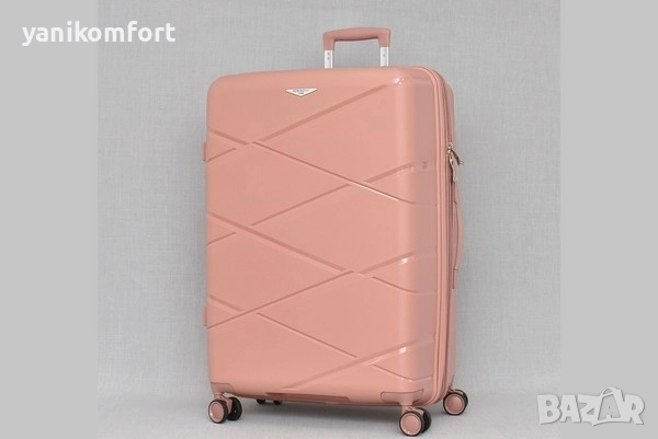 Голям куфар , снимка 6 - Куфари - 51506838