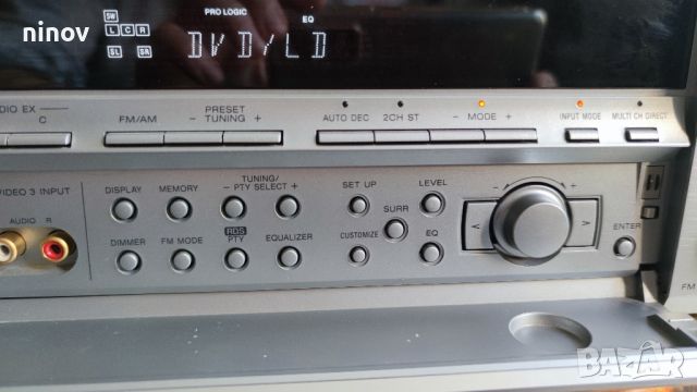 Мощен и качествен усилвател Sony FM STEREO/FM-AM RECEIVER STR-DB780, снимка 3 - Ресийвъри, усилватели, смесителни пултове - 45843530