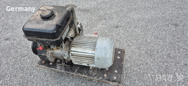 генератор бош bosch агрегат, снимка 5 - Генератори - 52079186