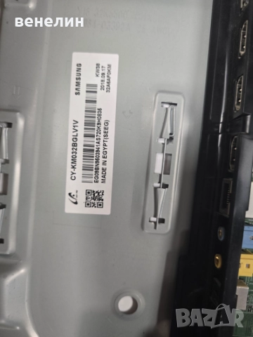 Power board BN44-00869B от SAMSUNG UE32M5502AK, снимка 5 - Части и Платки - 52629122