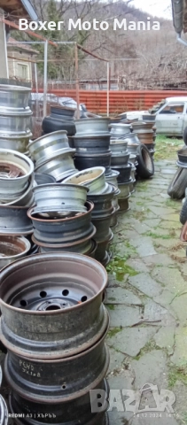 4х4,Гуми/Джанти от 4" до 23цола за Почти Всякаква Техника.Тегличи за МПС,1276вида  , снимка 2 - Гуми и джанти - 51051437