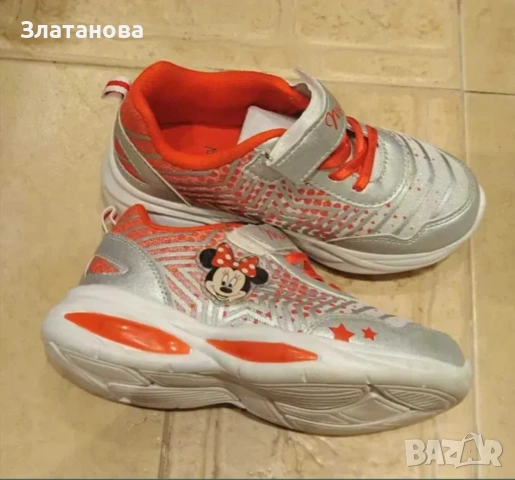 Маратонки 30 н., снимка 3 - Детски маратонки - 51824962