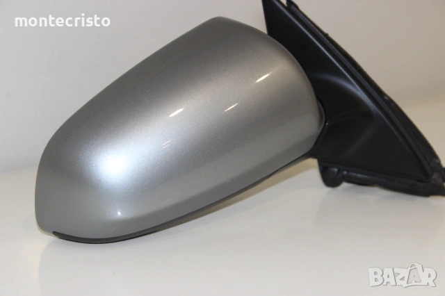 Дясно огледало Audi A4 B7 (2004-2007г.) 14 пина / прибиране / прибиращо / 8E1858532S с памет, снимка 4 - Части - 53491166