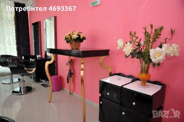 Топ локация! Студио за красота под наем в Слънчев Бряг. Целогодишно!, снимка 3 - Магазини - 52909532