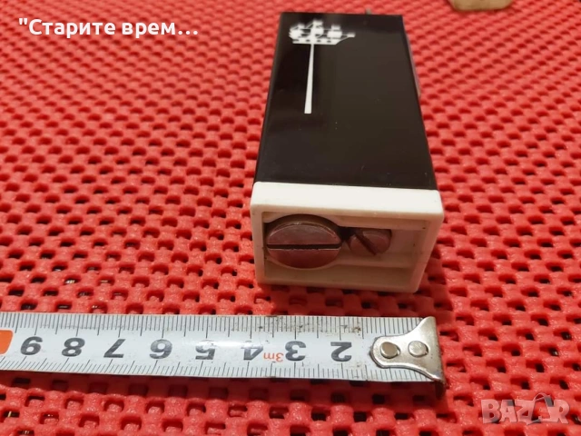 ВИНТИДЖ  РЯДКА ЗАПАЛКА- ЛЕНИНГРАД  , снимка 4 - Колекции - 54049989