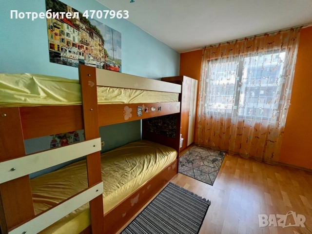 Тристаен - Равда, снимка 7 - Апартаменти - 53682461