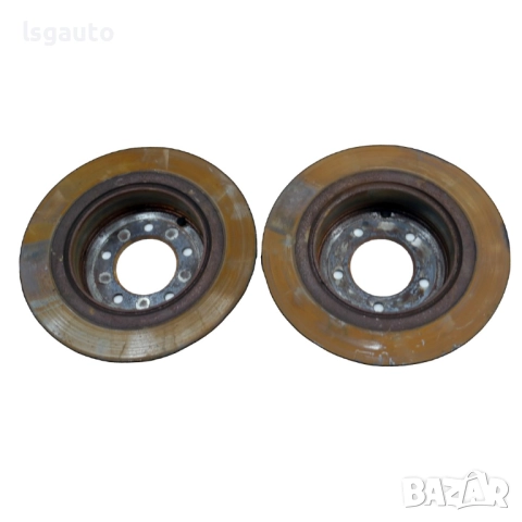 Комплект задни спирачни дискове Mitsubishi ASX I 2010-2019 ID: 152193, снимка 3 - Части - 52209156