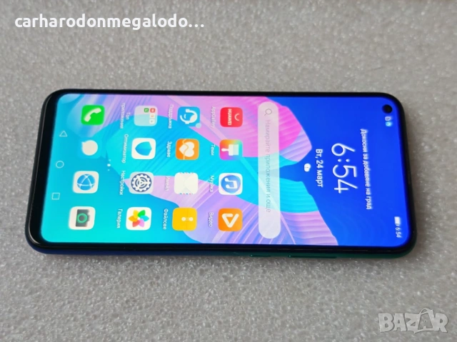 Huawei Y7p 64GB 4GB RAM, снимка 7 - Huawei - 53976909