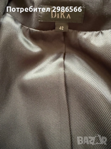 Продавам дамски костюм от три части, снимка 3 - Костюми - 53886272