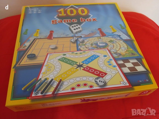 Комплект игри 