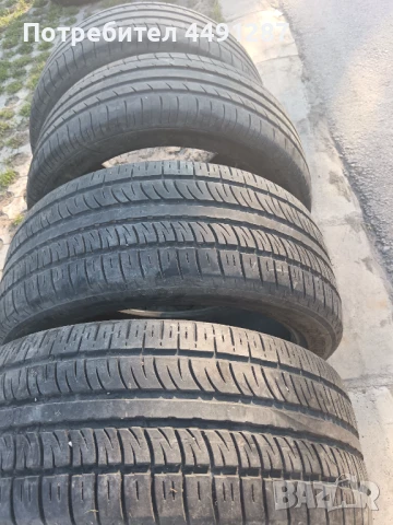 Летни гуми 255/45/20, снимка 4 - Гуми и джанти - 50525477