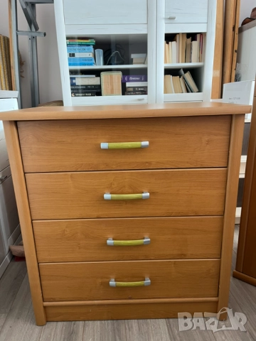 Скрин с 4 чекмеджета