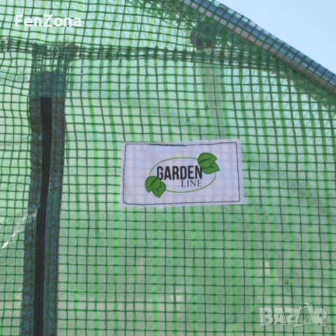 Градиснка оранжерия New Solution - отлична защита за вашите култури - 4 х 2,5 х 2м, снимка 11 - Оранжерии - 54051513