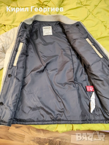 Timberland, снимка 2 - Якета - 51800264