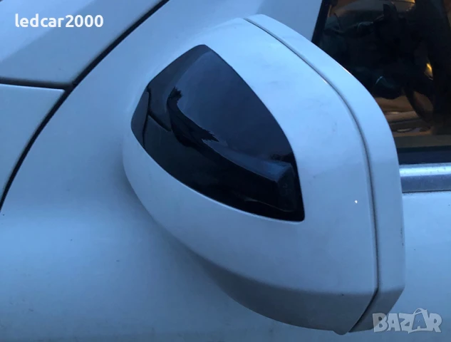 Динамични - Бягащи лед мигачи за огледала - Mercedes Benz, снимка 7 - Аксесоари и консумативи - 51284067