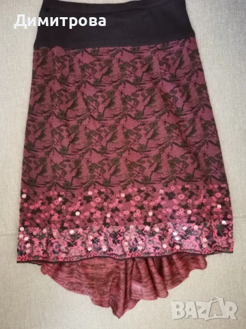 Красива етно пола , снимка 2 - Поли - 53038093