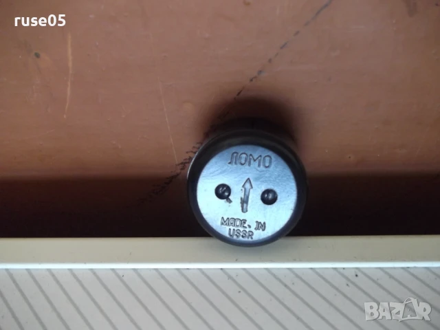 Цепачка "Ломо" за киноленти 2 х 8 мм съветска, снимка 2 - Чанти, стативи, аксесоари - 51237477