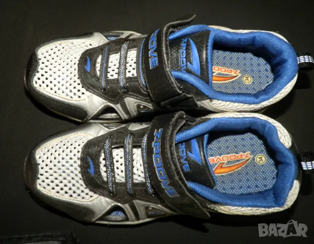 34размер Летни затворени сандали, снимка 3 - Детски сандали и чехли - 50290620