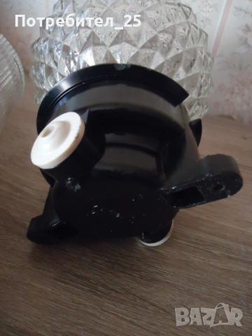 Ретро осветителни тела, снимка 8 - Лампи за таван - 48543254