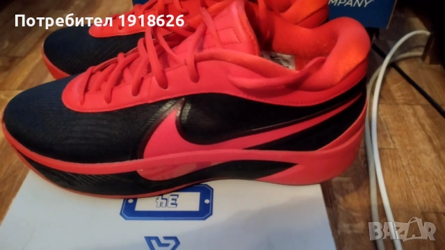 Мъжки маратонки Nike , снимка 2 - Маратонки - 54012152