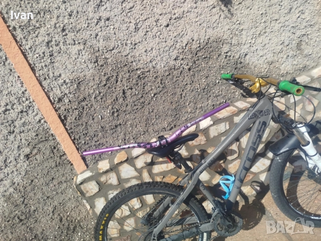 !!СПЕШНО!! Колело Cross Dexter 27.5 черен модел, снимка 5 - Велосипеди - 51659541