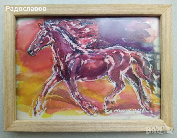 ''Конче'' 3 / картина, оригинал /