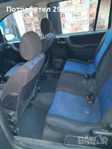 Опел Зафира , снимка 6 - Автомобили и джипове - 53306895