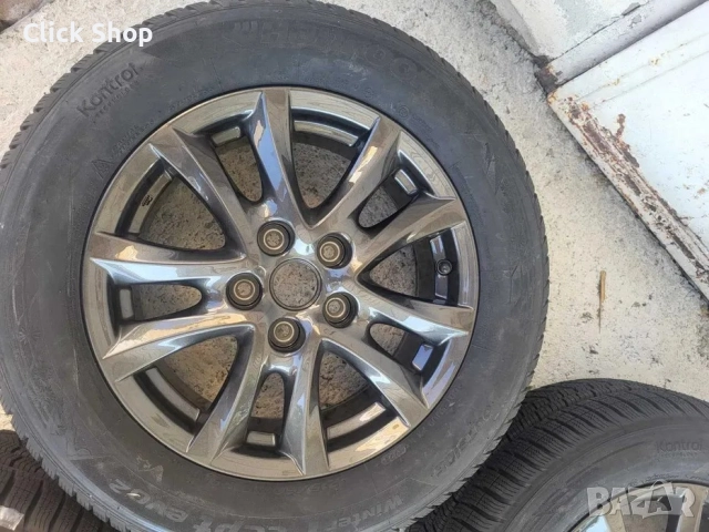 5x114.3 16 Джанти Mazda Kia Hyundai Honda Suzuki Nissan Toyota 5х114.3, снимка 11 - Гуми и джанти - 51446813