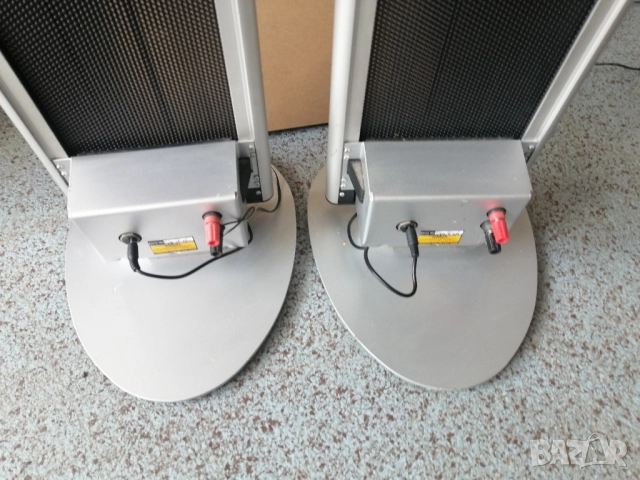 Електростатични тонколони Final Sound 300i, снимка 11 - Тонколони - 51731033