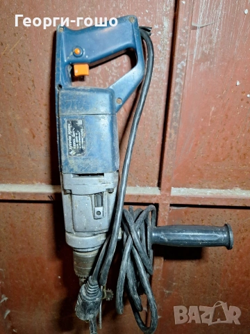 българска дрелка , снимка 2 - Бормашини - 53765093