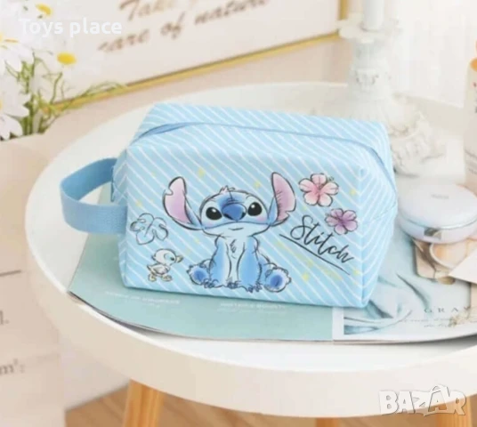 Многоцветни химикали Lilo and Stitch Лило и Стич , снимка 9 - Ученически пособия, канцеларски материали - 50748224