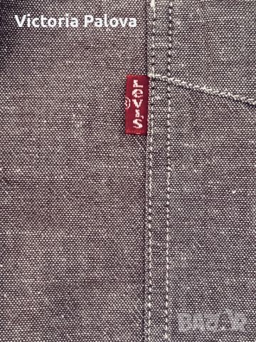 Риза LEVI’S оригинал, снимка 12 - Ризи - 45926076