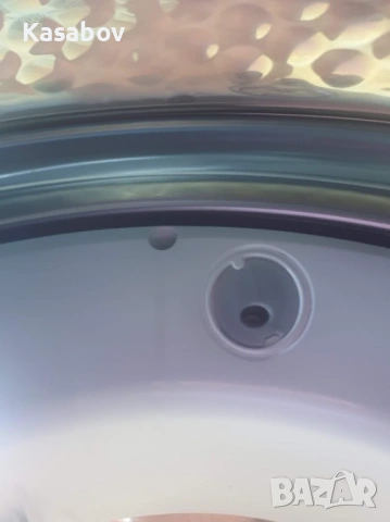 9Kg - Пара - Сушилня Bosch Serie 8 с Термопомпа 12м Гаранция Бош, снимка 15 - Сушилни - 53672563