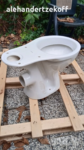 Градинска тоалетна чиния, снимка 3 - Други стоки за дома - 51877566